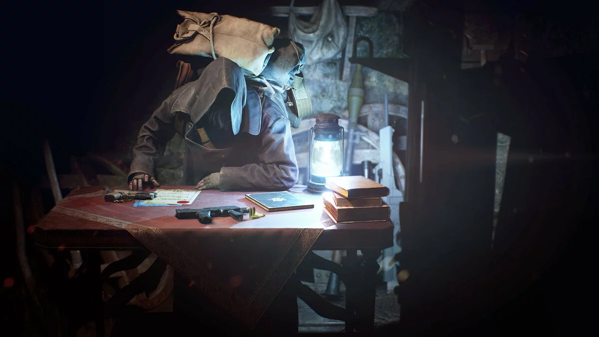 Скриншоты из Resident Evil 4 Remake (2023) / Картинка 22