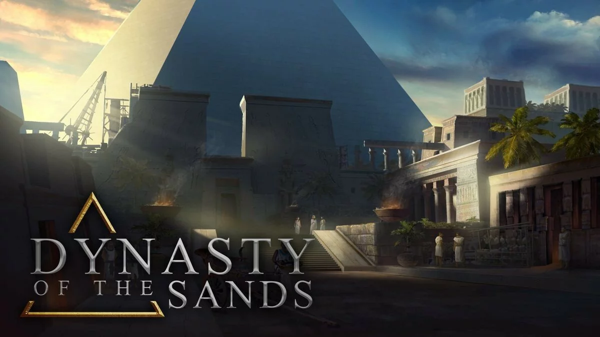 Арт из Dynasty of the Sands