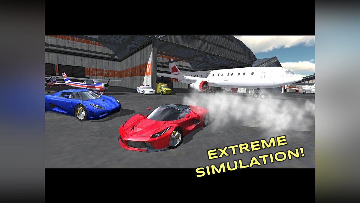 ТОП-14 - игры, похожие на Extreme Car Driving Simulator - список лучших игр  наподобие Extreme Car Driving Simulator