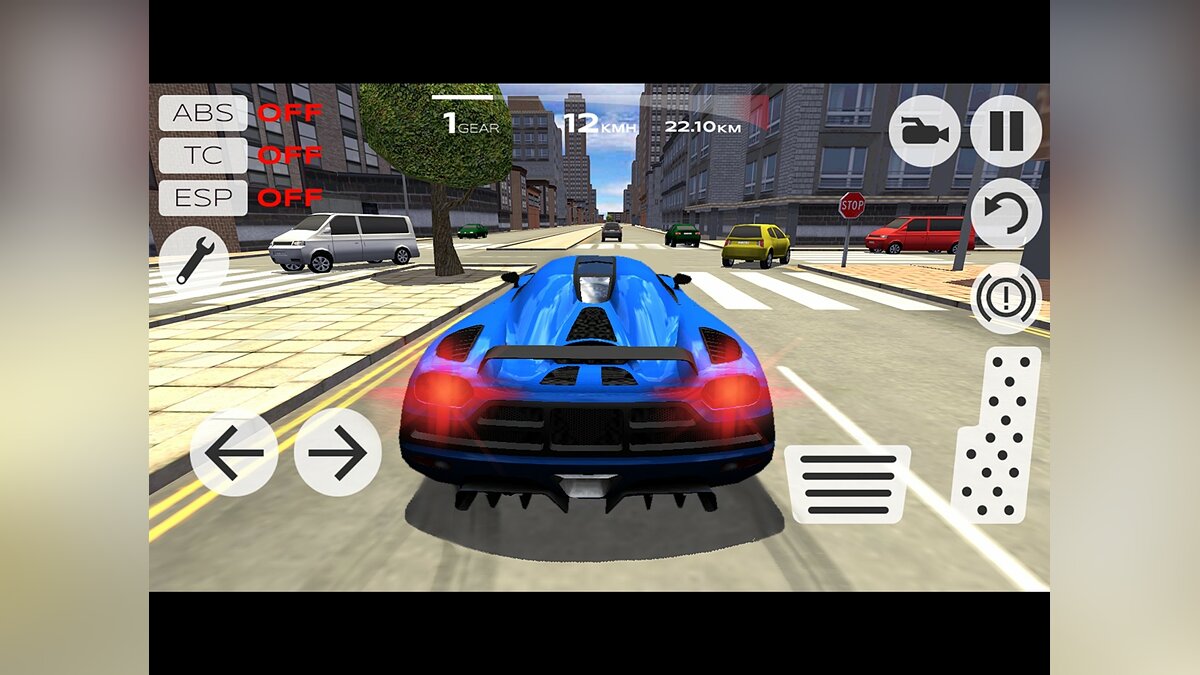 Extreme Car Driving Simulator - что это за игра, трейлер, системные  требования, отзывы и оценки, цены и скидки, гайды и прохождение, похожие  игры