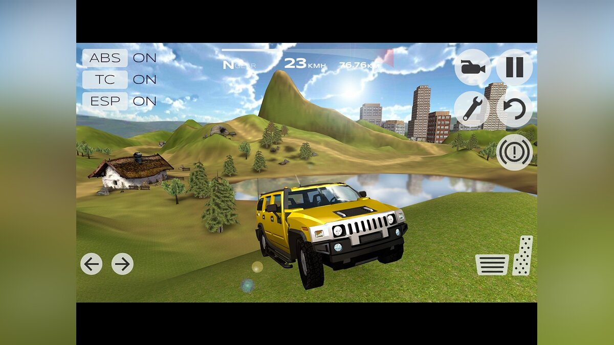 Extreme Car Driving Simulator - что это за игра, трейлер, системные  требования, отзывы и оценки, цены и скидки, гайды и прохождение, похожие  игры