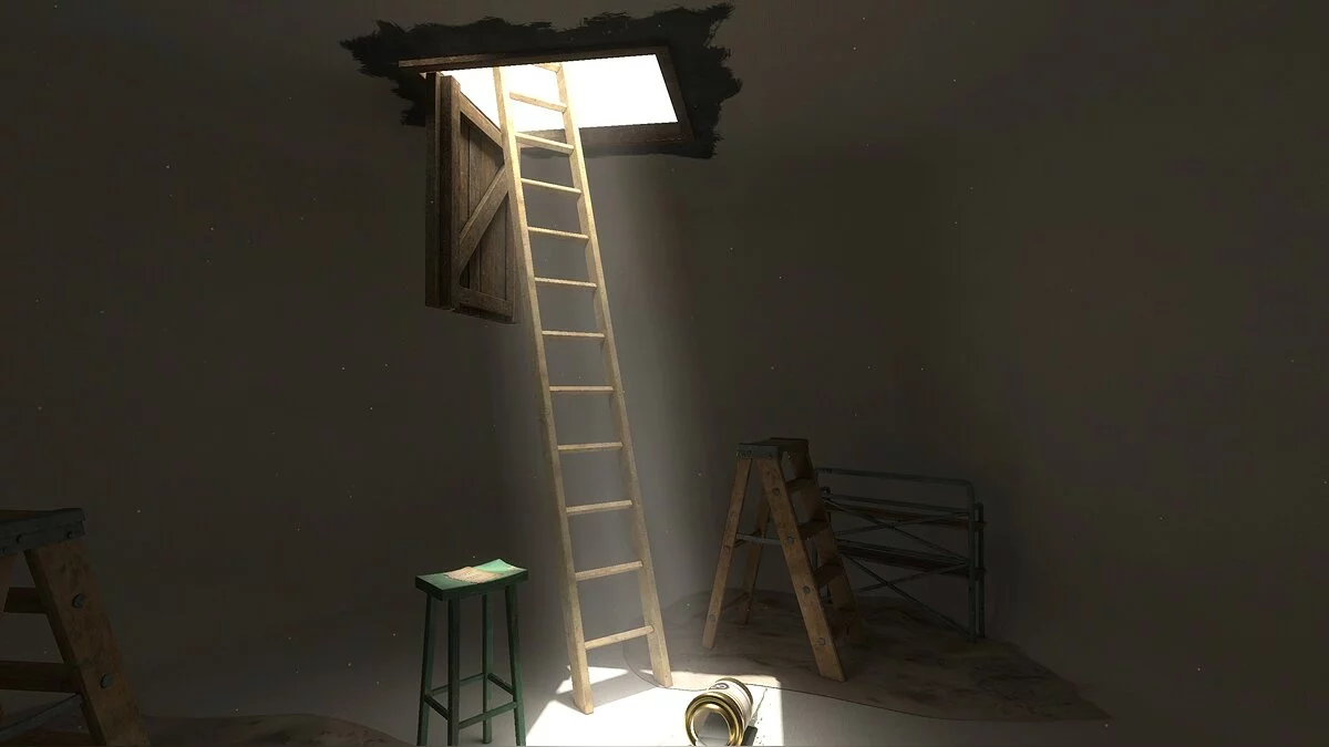 Скриншоты из The Search