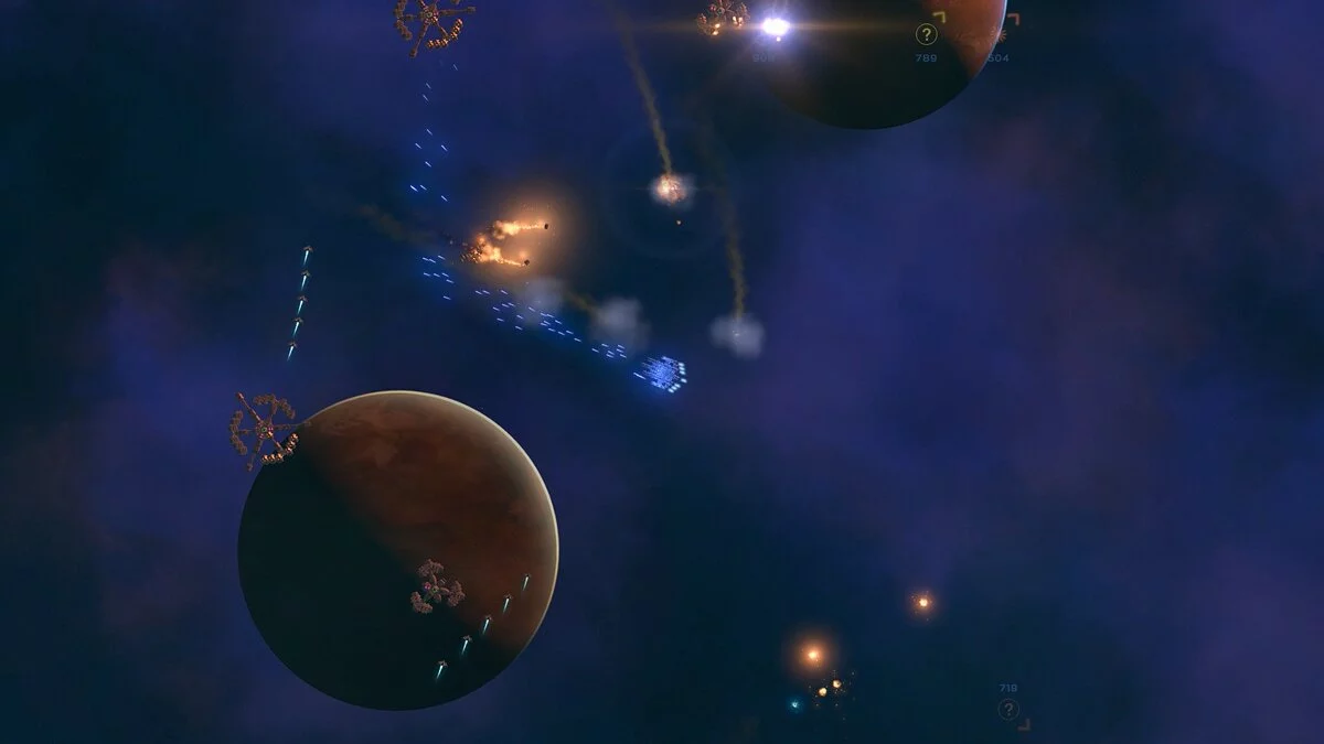 Скриншоты из Starcom: Nexus