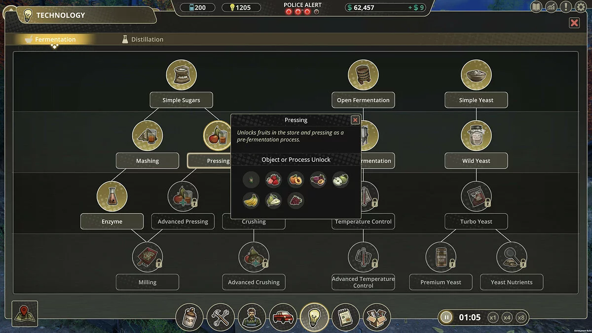 Скриншоты из Moonshine Inc.