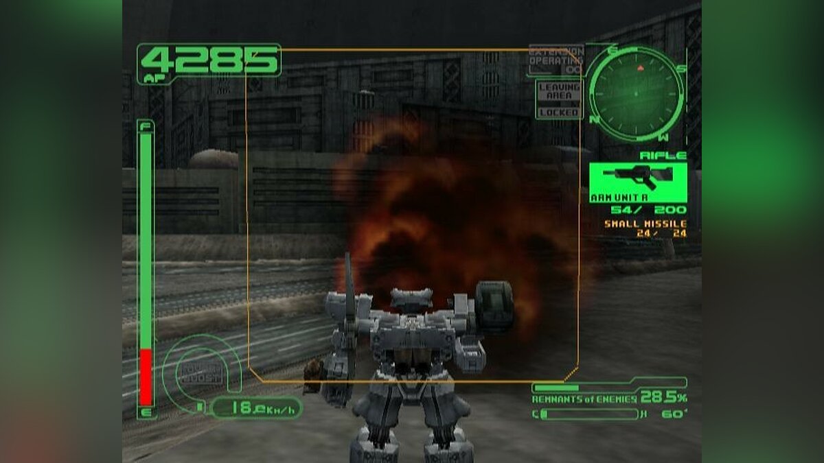 Хх эхо. Armored Core 2 another age. Armored Core 2.