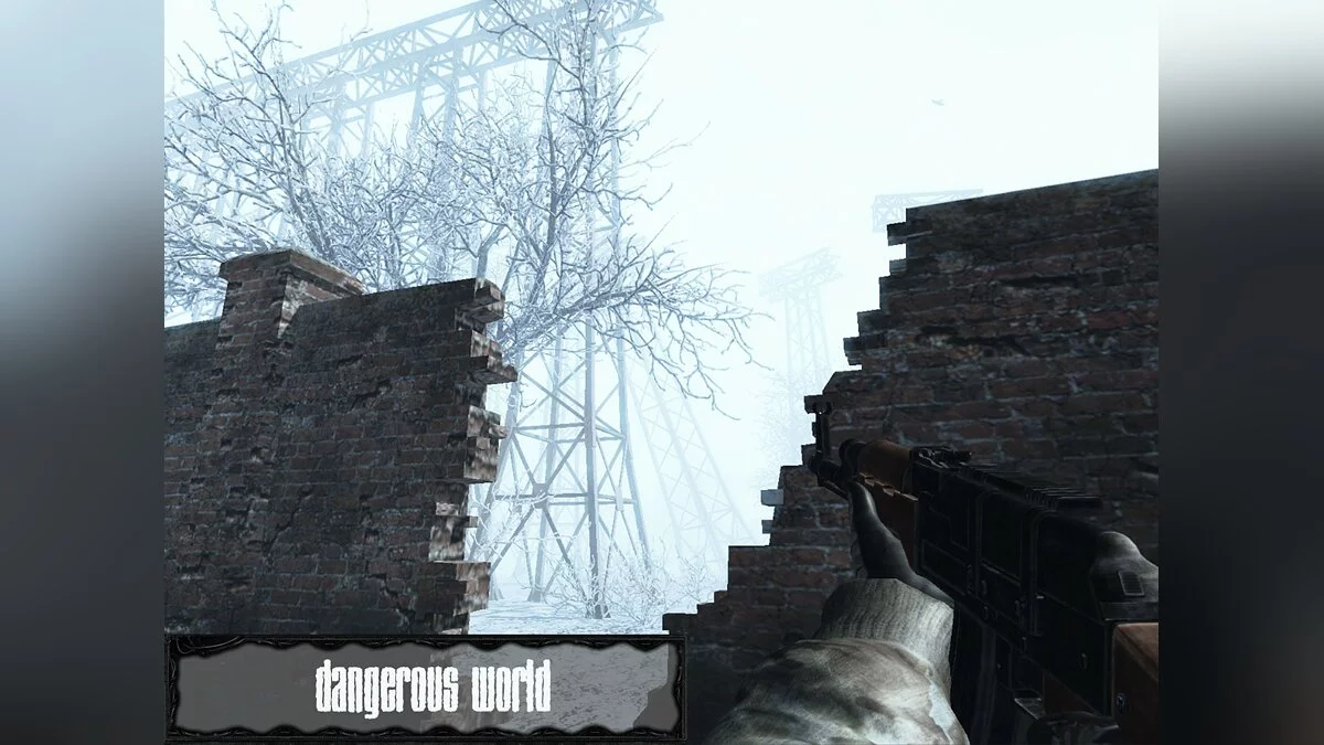 Скриншоты из Z.O.N.A Shadow of Lemansk