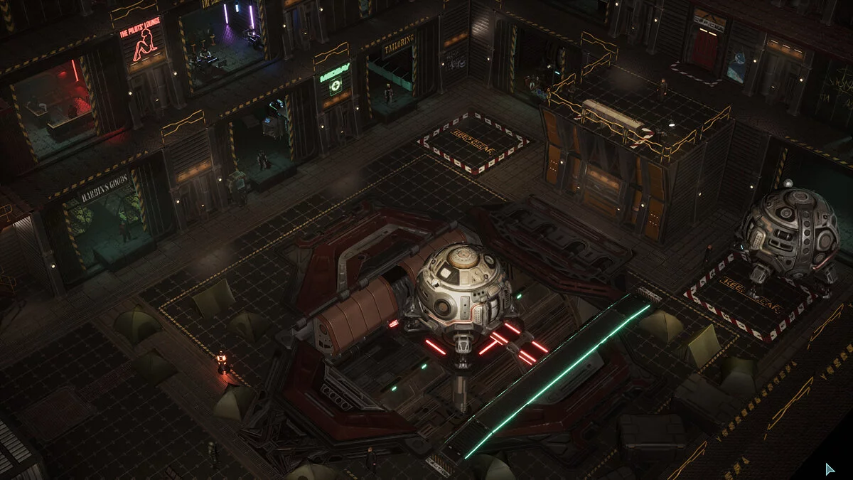 Скриншоты из Colony Ship: A Post-Earth Role Playing Game