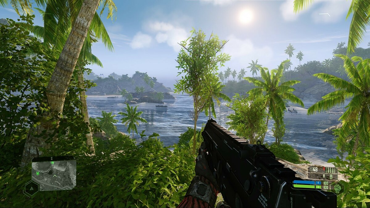 Crysis Remastered не работает управление