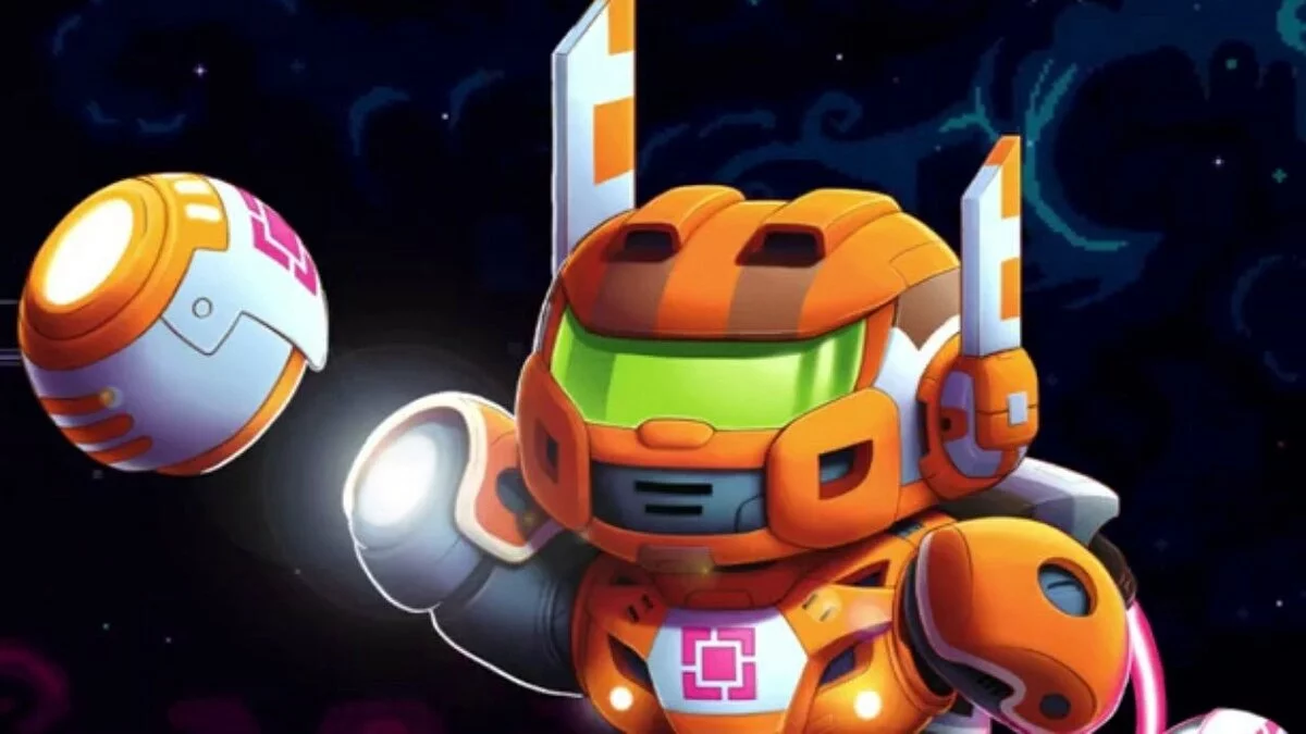 Арт из Super Magbot