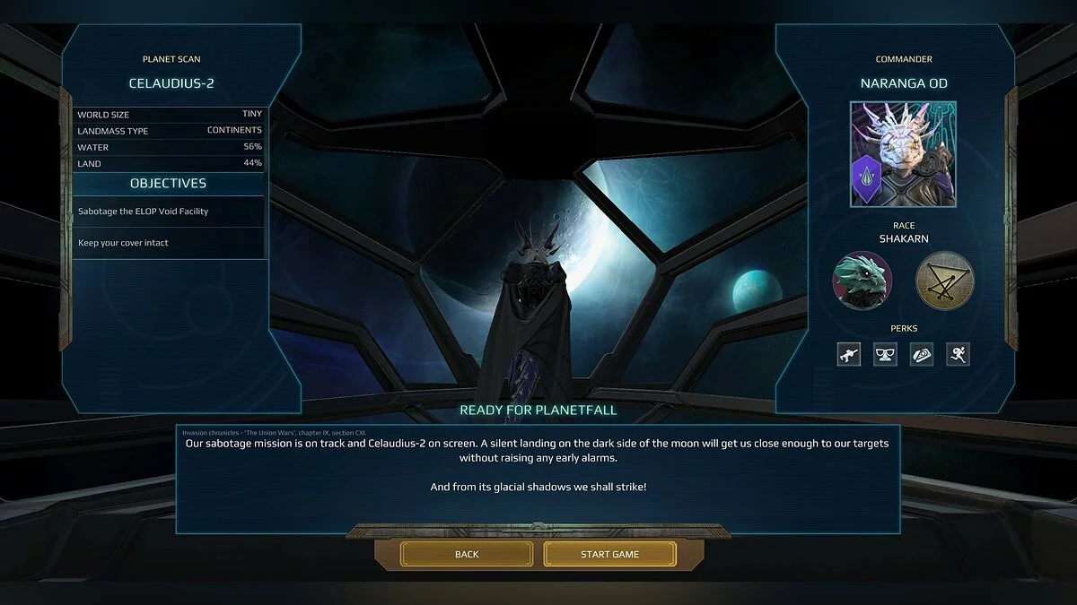 Скриншоты из Age of Wonders: Planetfall - Invasions