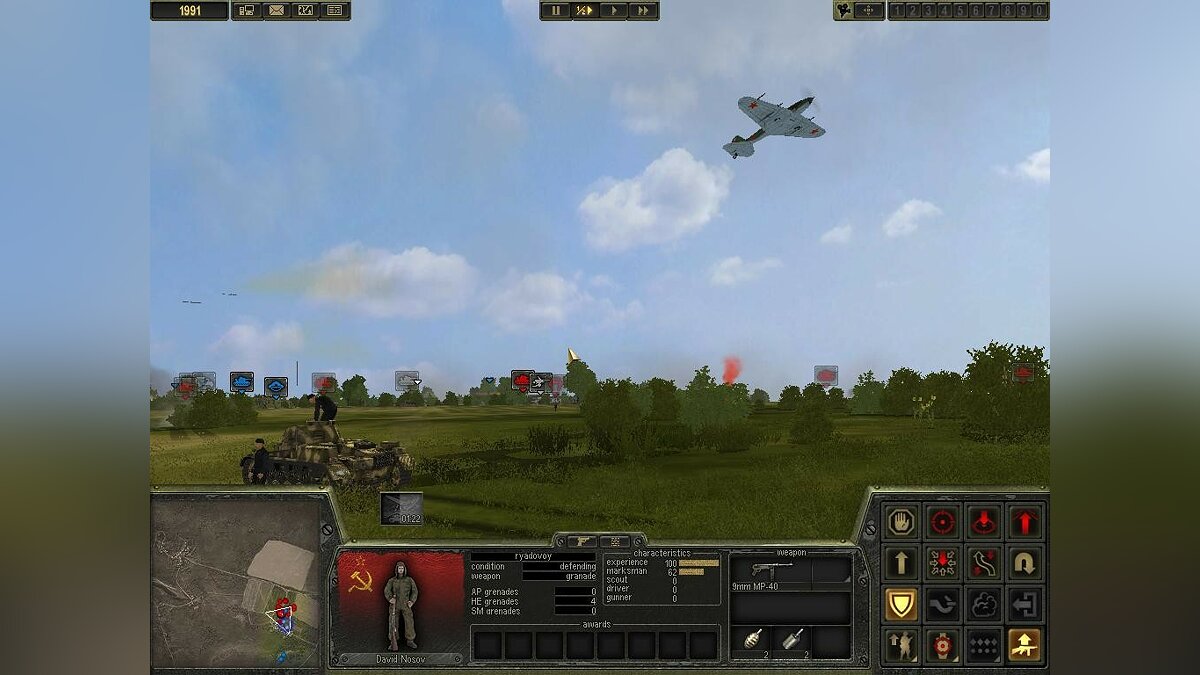 Лучшие игры для Android, похожие на Theatre of War 2: Kursk 1943 (Искусство  войны. Курская дуга) - список лучших игр наподобие Theatre of War 2: Kursk  1943