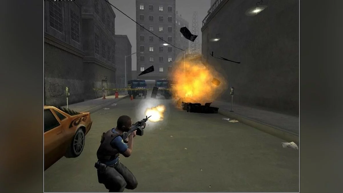 Скриншоты из 25 to Life / Картинка 21