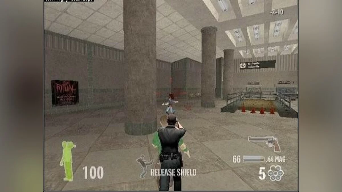 Скриншоты из 25 to Life / Картинка 26