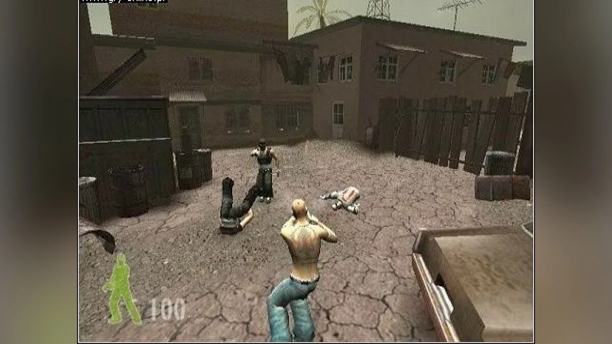 Скриншоты из 25 to Life / Картинка 28