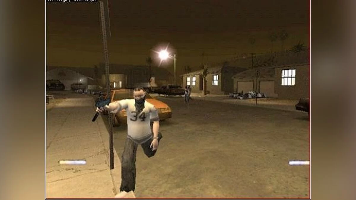 Скриншоты из 25 to Life / Картинка 31