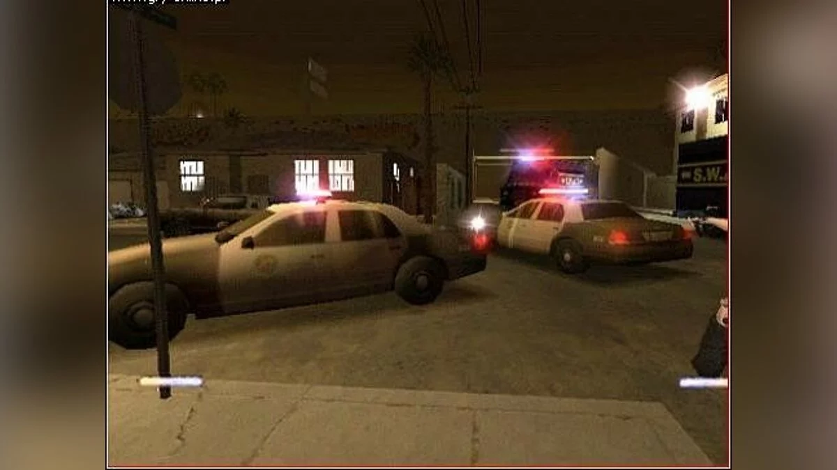 Скриншоты из 25 to Life / Картинка 32