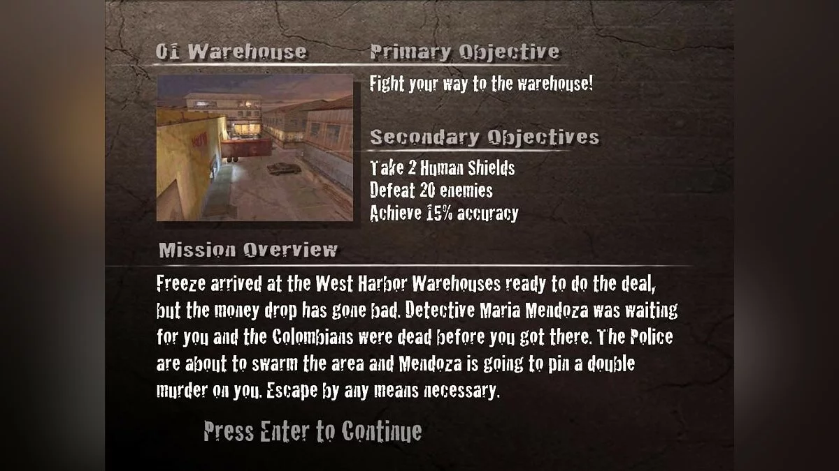 Скриншоты из 25 to Life / Картинка 40