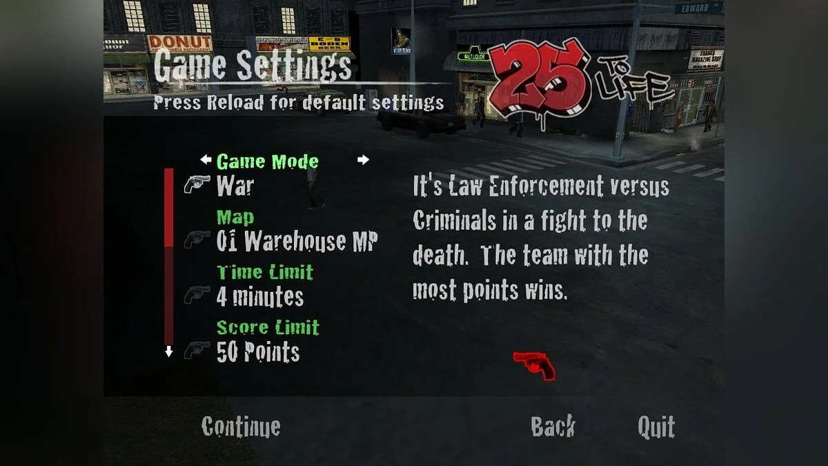 Скриншоты из 25 to Life / Картинка 43