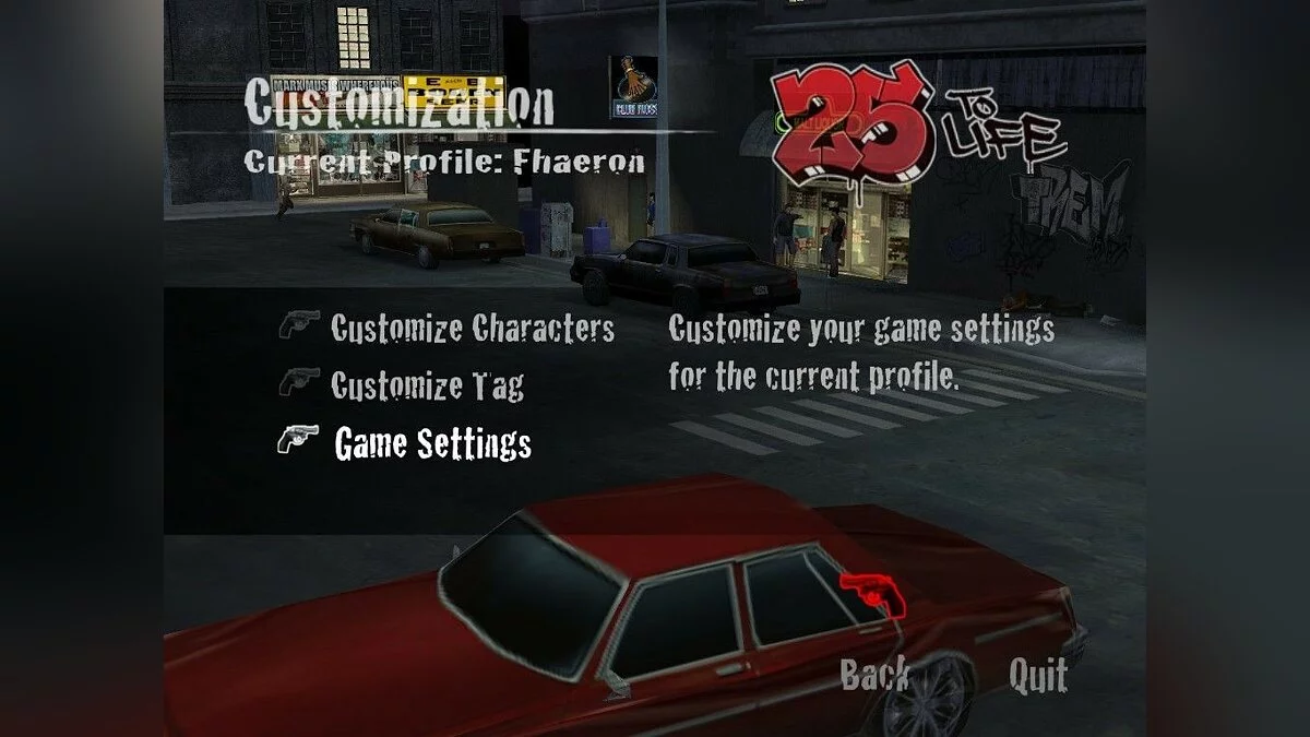 Скриншоты из 25 to Life / Картинка 42