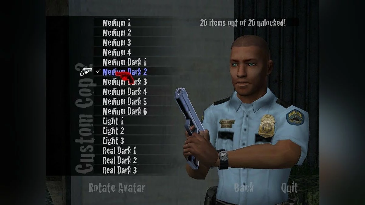 Скриншоты из 25 to Life / Картинка 44