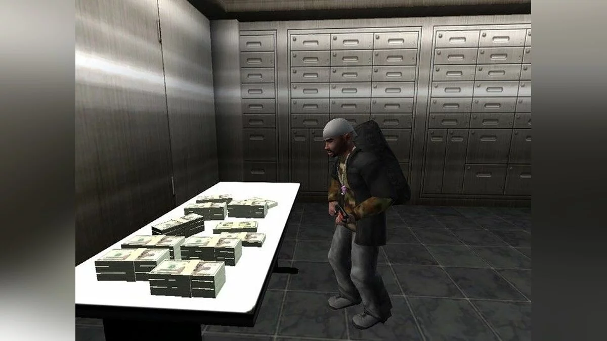 Скриншоты из 25 to Life / Картинка 2