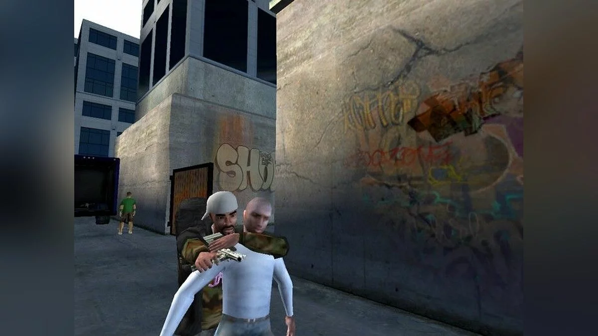 Скриншоты из 25 to Life / Картинка 5