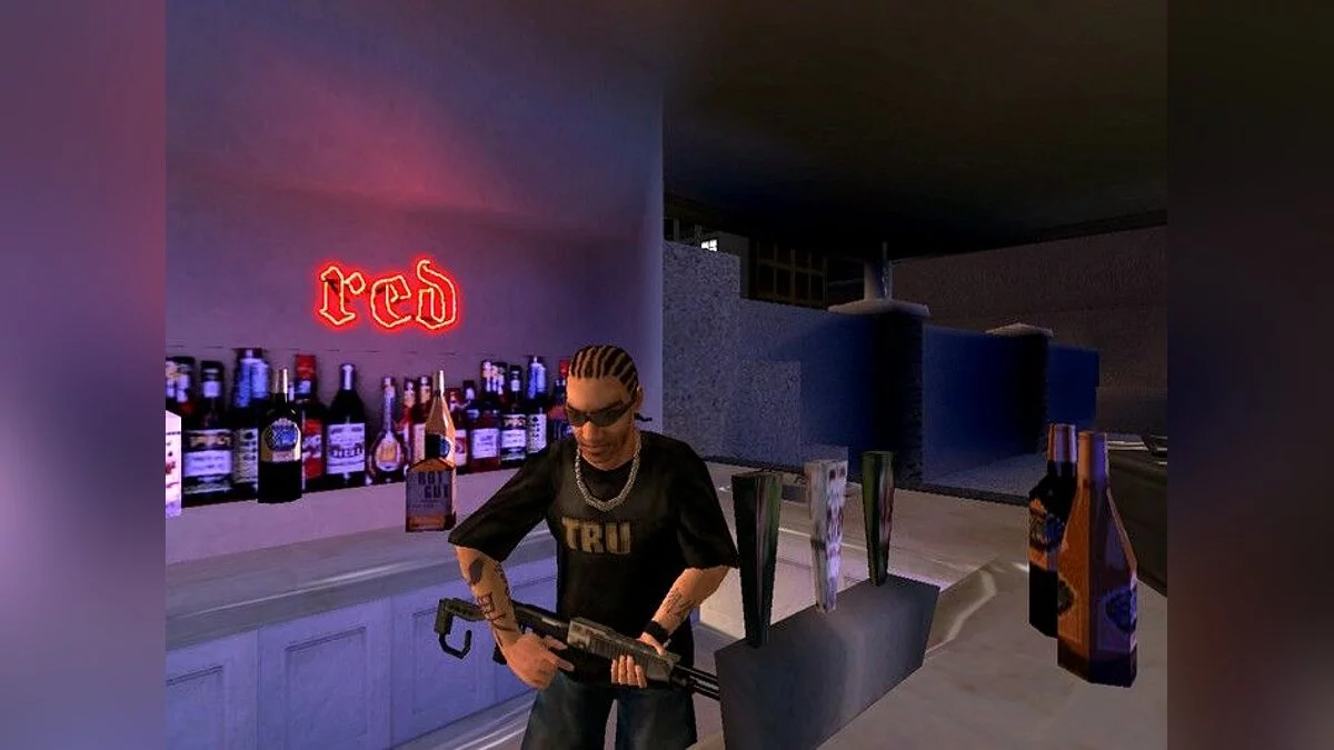 Скриншоты из 25 to Life / Картинка 6