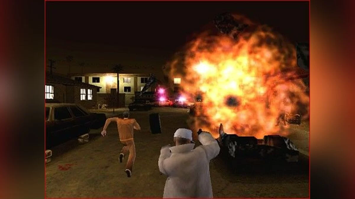 Скриншоты из 25 to Life / Картинка 7