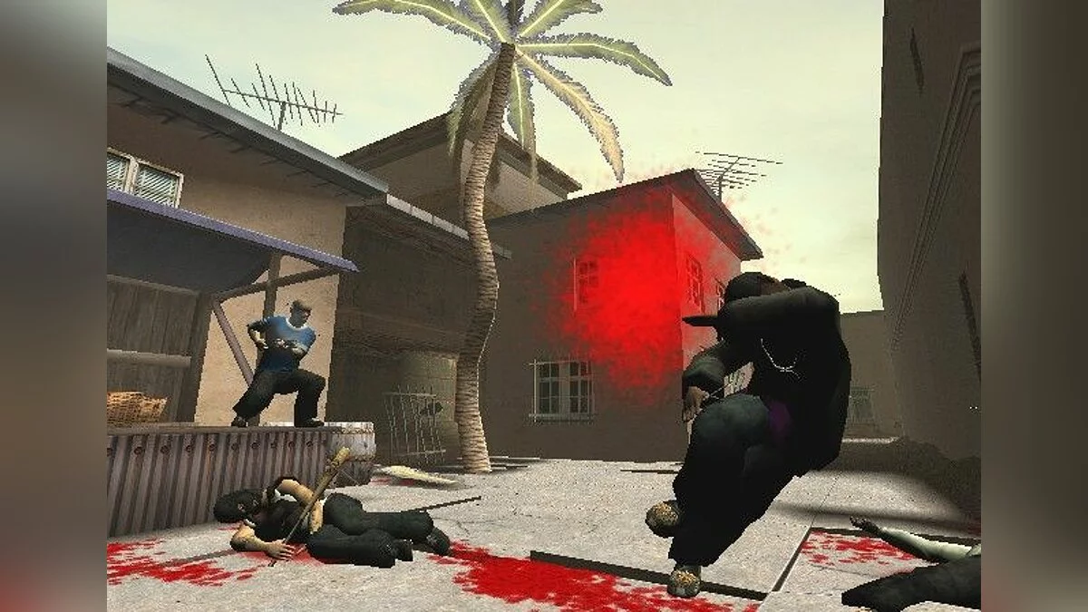 Скриншоты из 25 to Life / Картинка 8