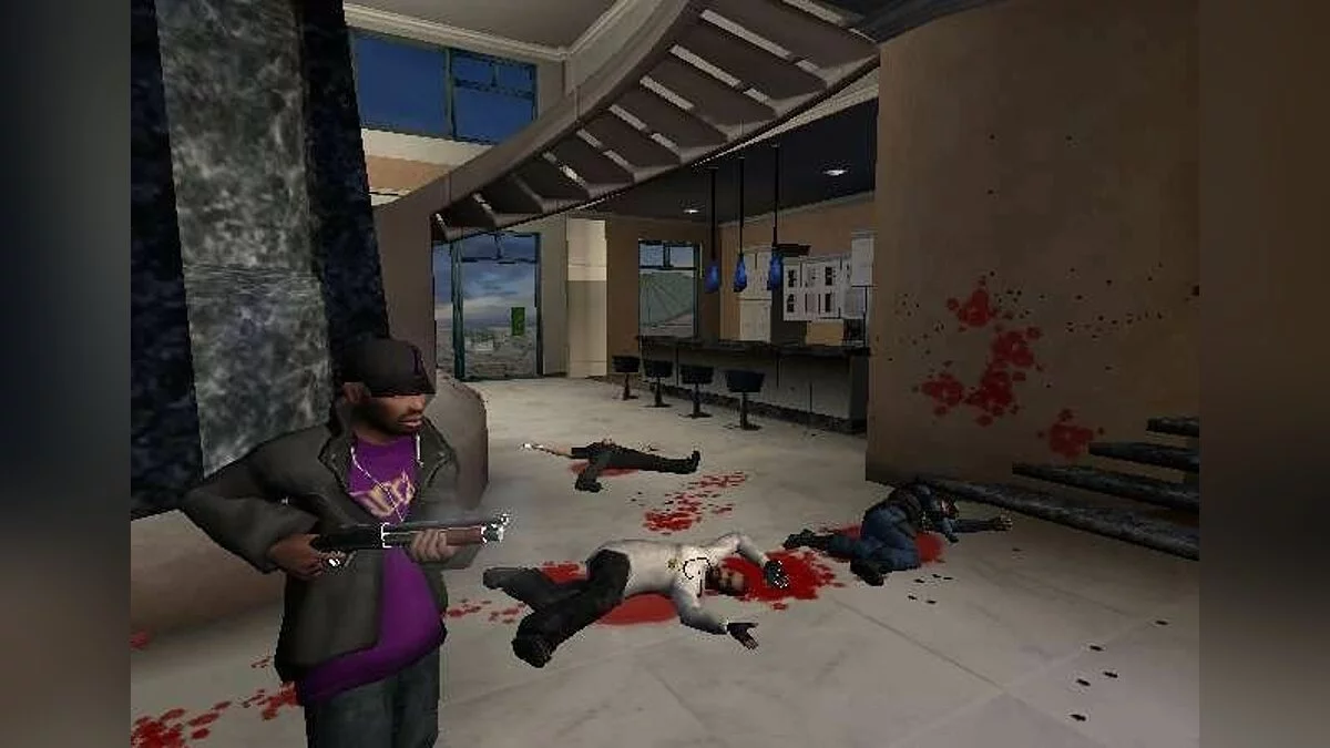 Скриншоты из 25 to Life / Картинка 9