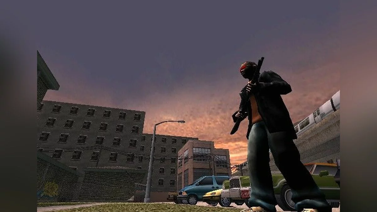 Скриншоты из 25 to Life / Картинка 10