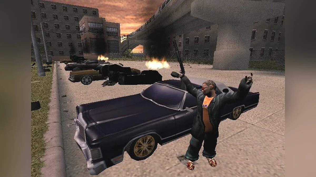 Скриншоты из 25 to Life / Картинка 11