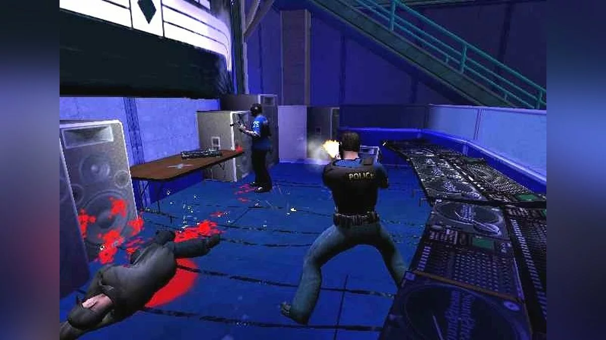 Скриншоты из 25 to Life / Картинка 12