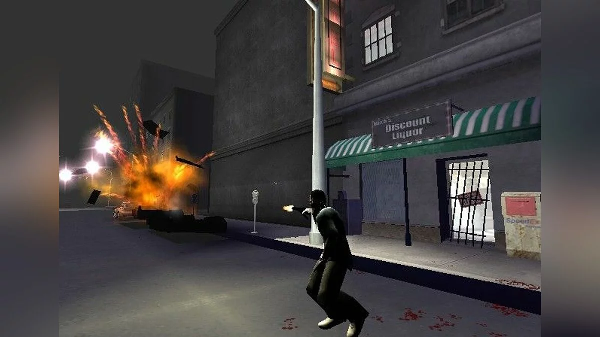 Скриншоты из 25 to Life / Картинка 13