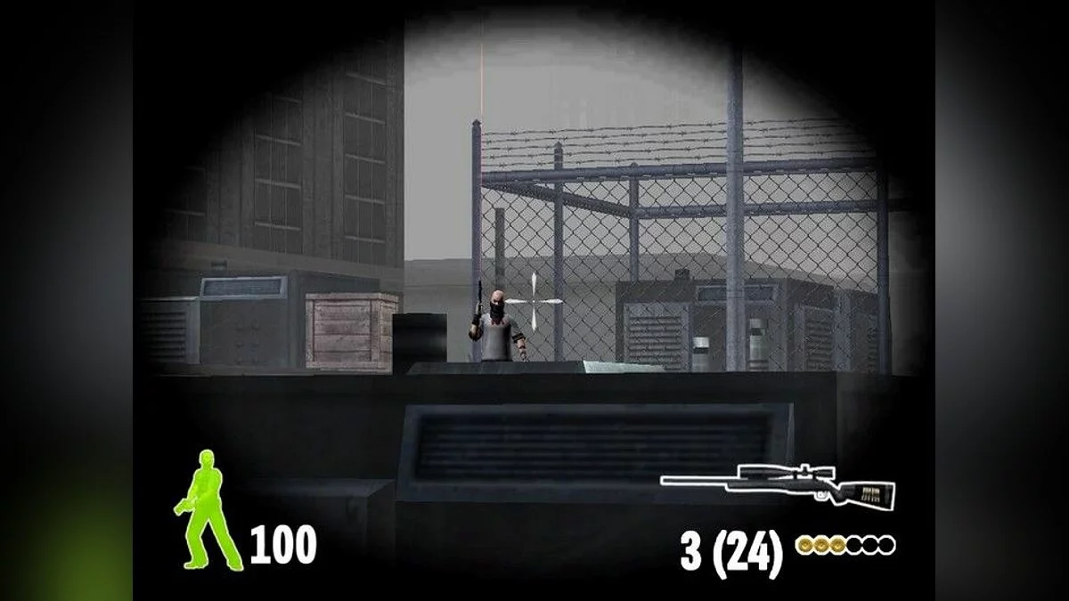 Скриншоты из 25 to Life / Картинка 15