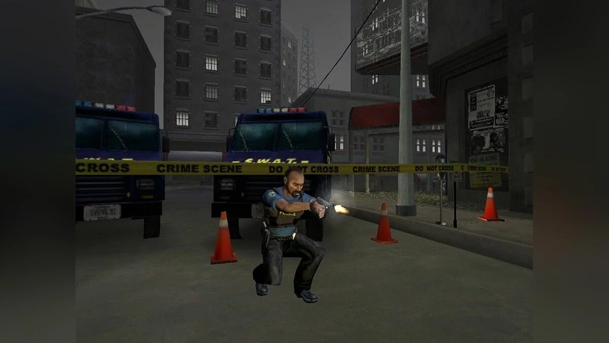 Скриншоты из 25 to Life / Картинка 16