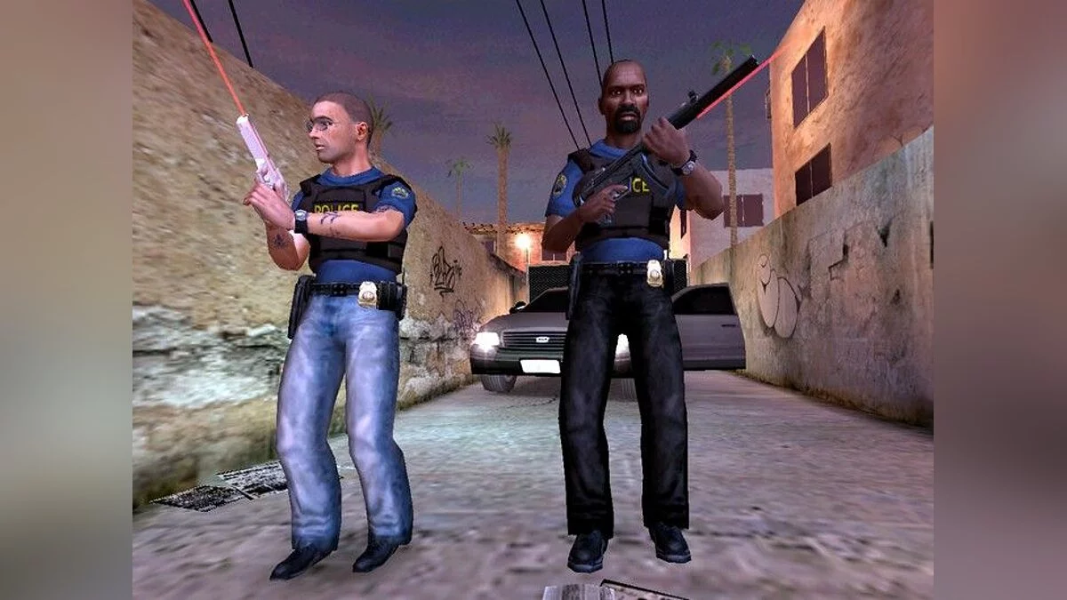 Скриншоты из 25 to Life / Картинка 17