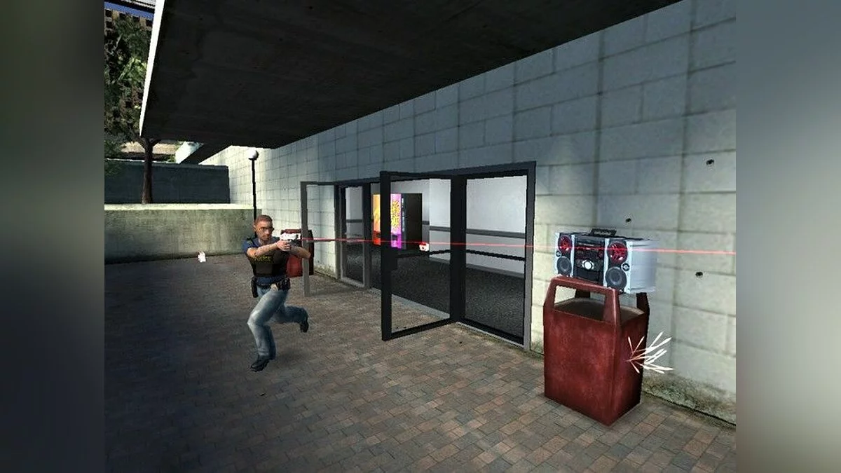 Скриншоты из 25 to Life / Картинка 18