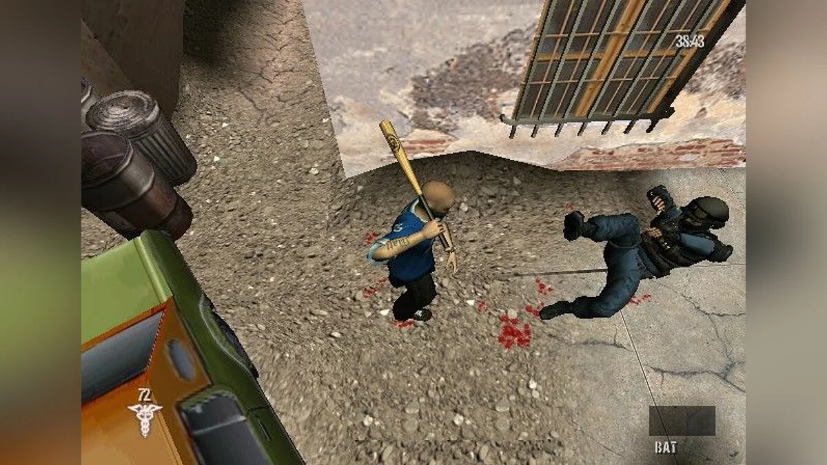 Скриншоты из 25 to Life / Картинка 19