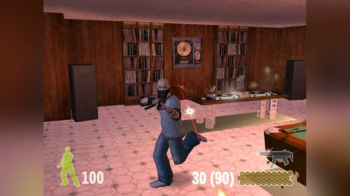 Скриншоты из 25 to Life / Картинка 20