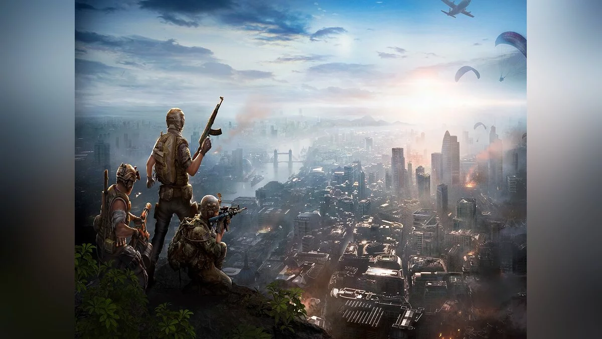 Скриншоты из Cover Strike