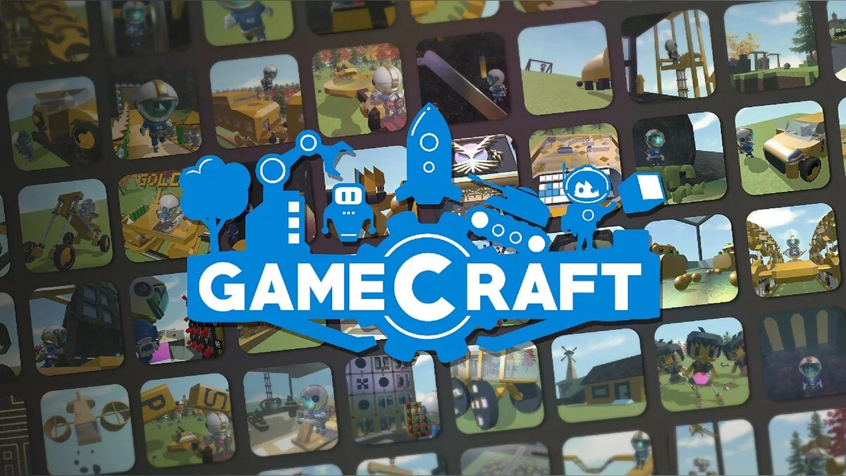 Арт из Gamecraft