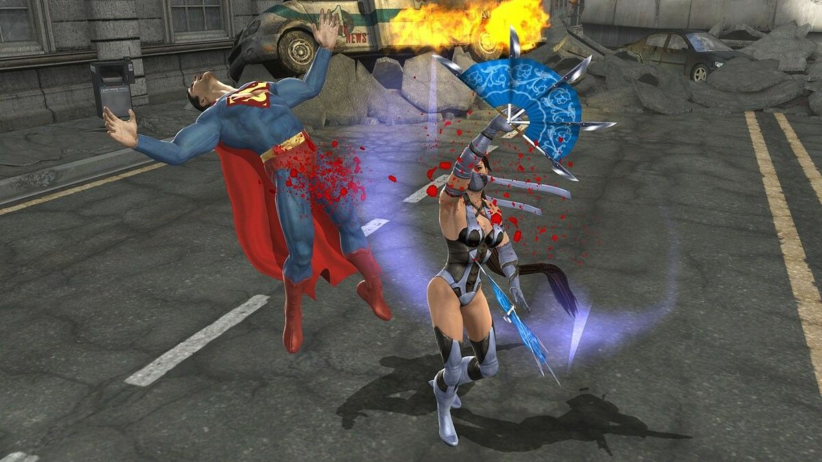 Mortal kombat vs dc universe steam фото 53