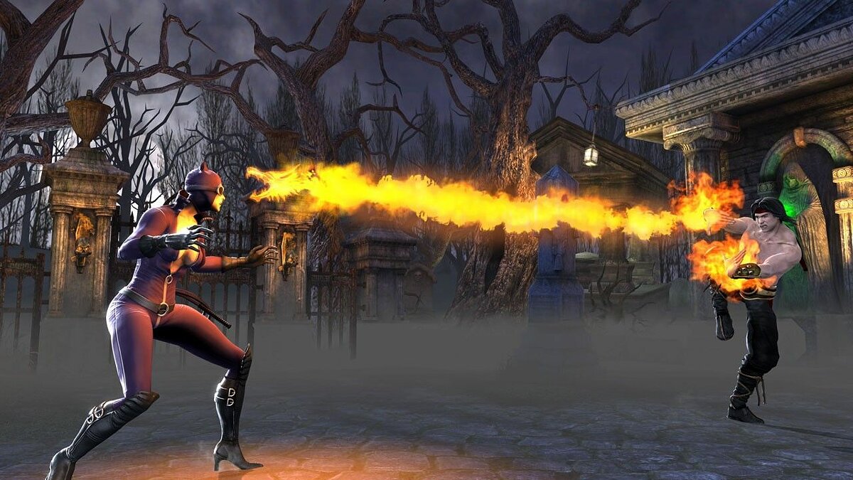 Mortal kombat vs dc universe steam фото 21