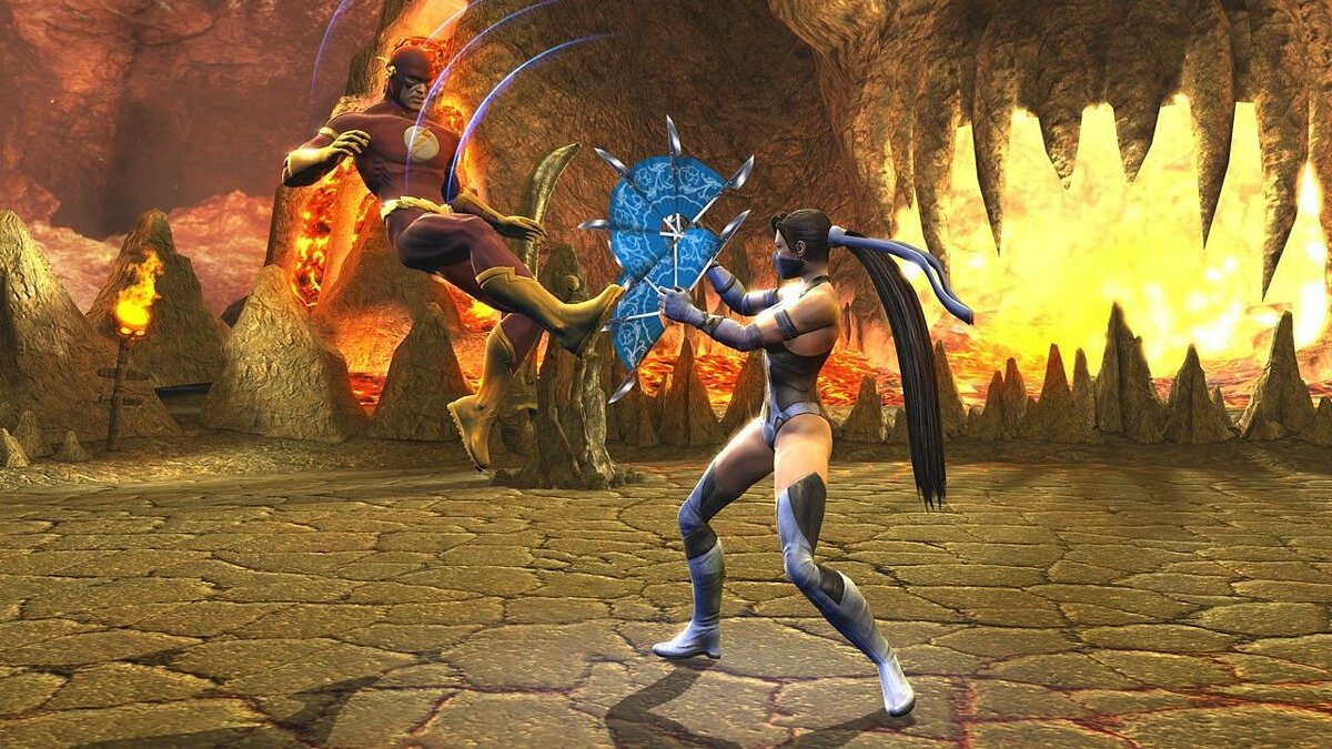 Mortal kombat vs dc universe steam фото 68