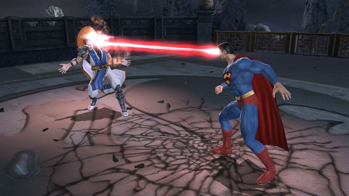 Mortal kombat vs dc universe steam фото 112