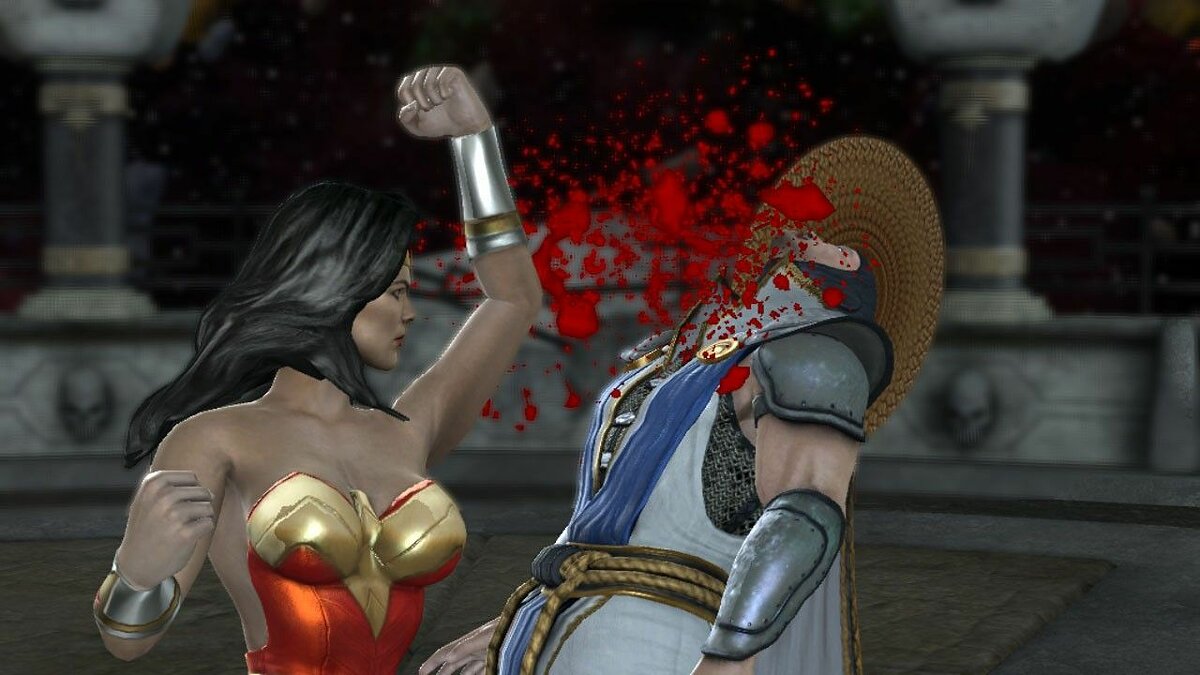 Mortal kombat vs dc universe steam фото 66