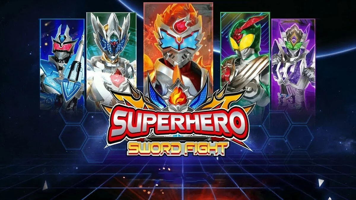 Арт из Superhero Fight: Sword Battle