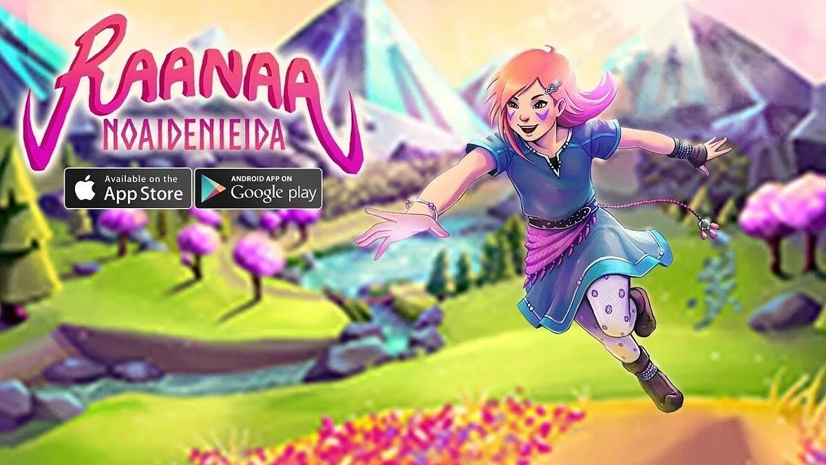 Арт из Raanaa - Sjamanjenta