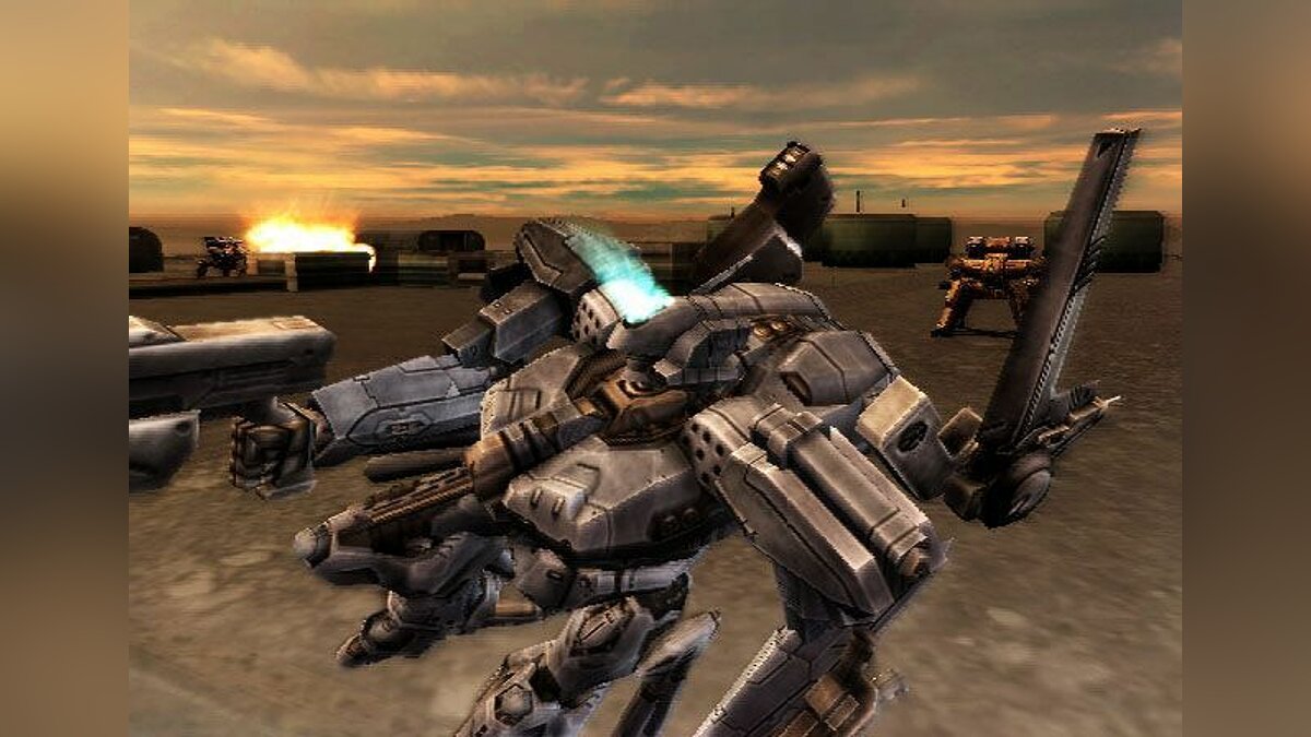 Armored Core: Nexus - что это за игра, трейлер, системные требования,  отзывы и оценки, цены и скидки, гайды и прохождение, похожие игры